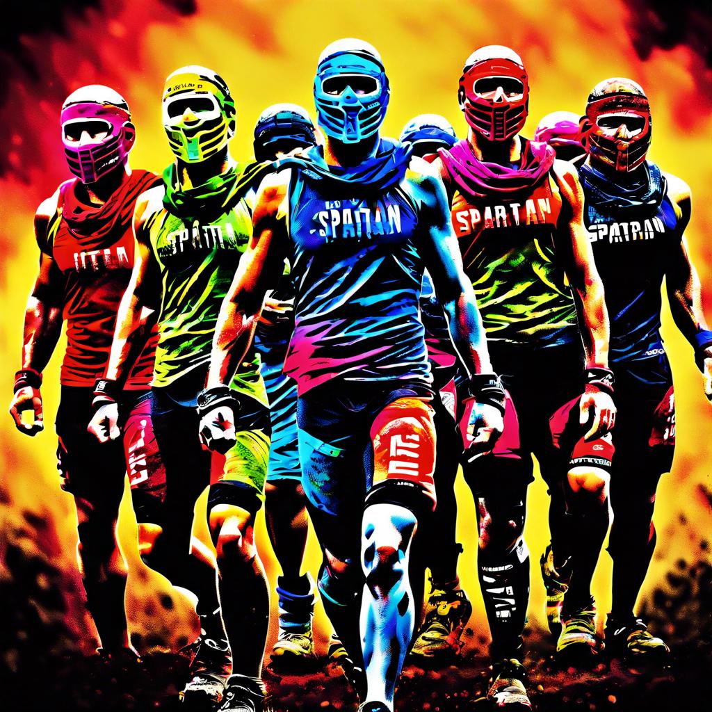 Spartan Race Team Names That Will Inspire Your Squad To Victory