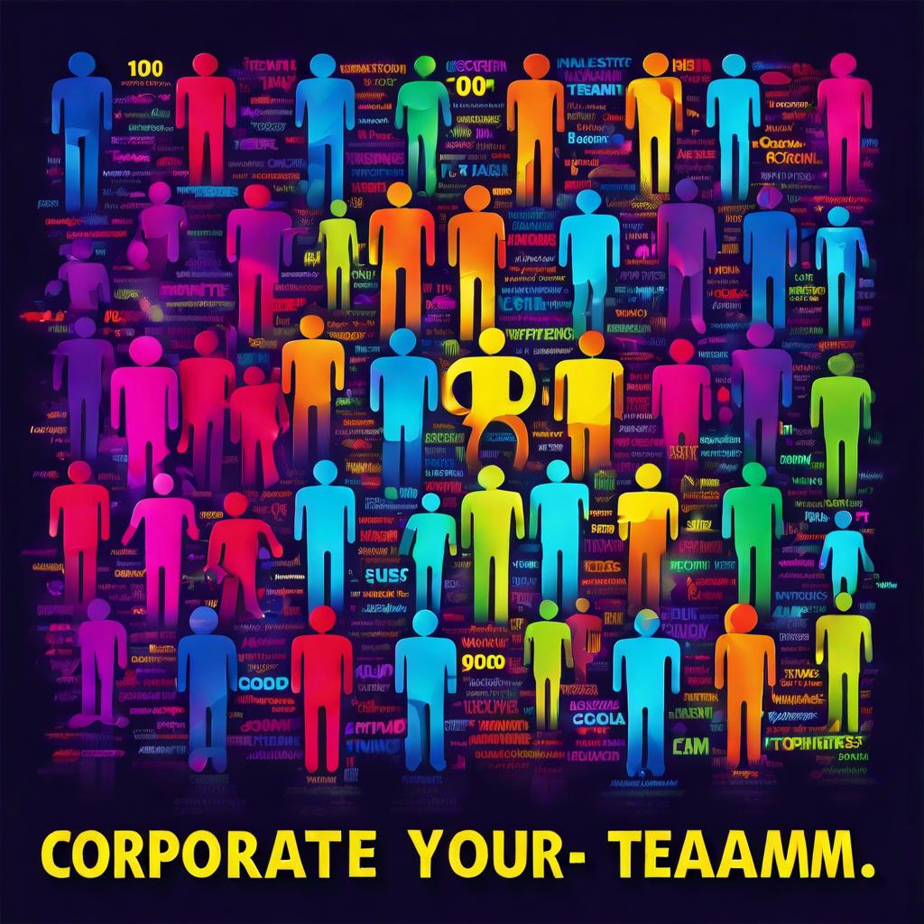 100 Corporate Team Names for Competition: Unleash Your Team’s Potential