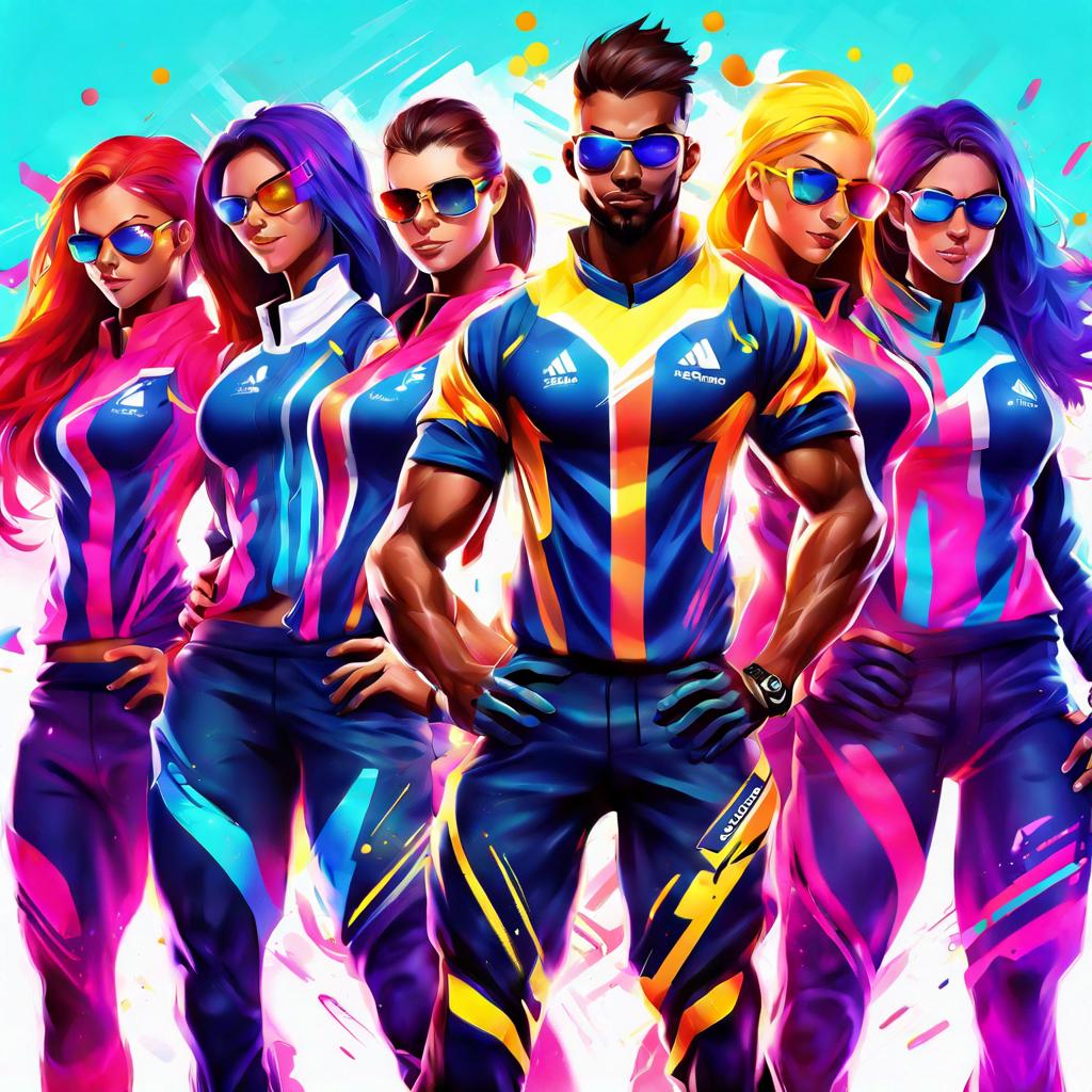 109 Best Names For Squad: Unleash Your Team's Spirit And Dominate The