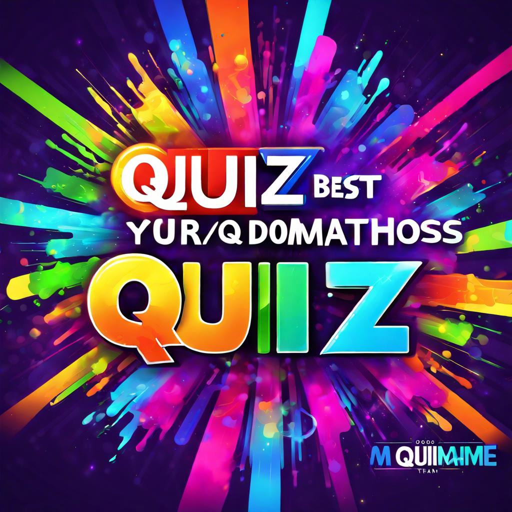 109 Best Quiz Team Names: Unleash Your Trivia Prowess And Dominate The ...