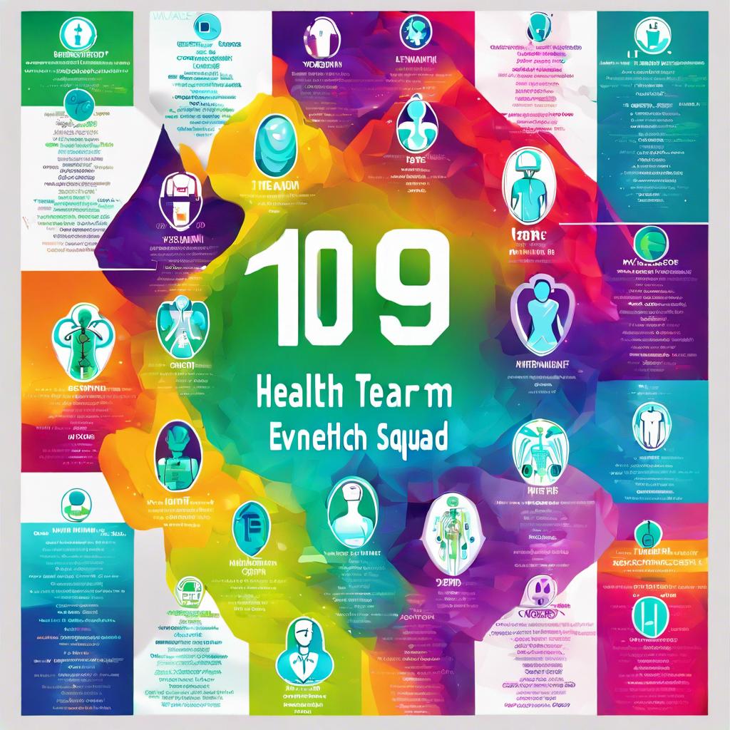 109 Health Team Names: Creative Ideas for Your Healthcare Squad