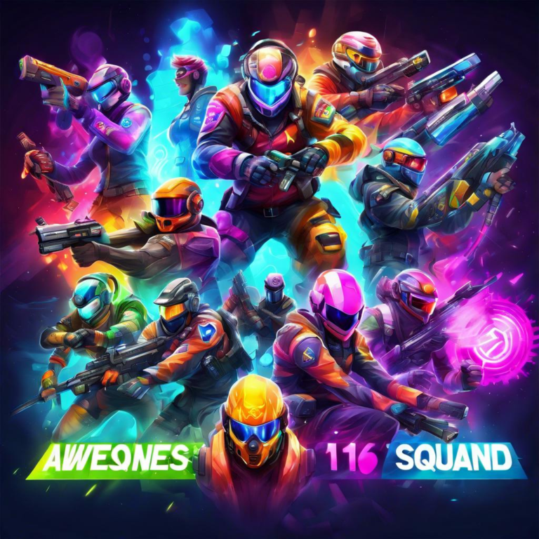 116 Cool Squad Names For Gaming Unleash Your Teams Awesomeness Team