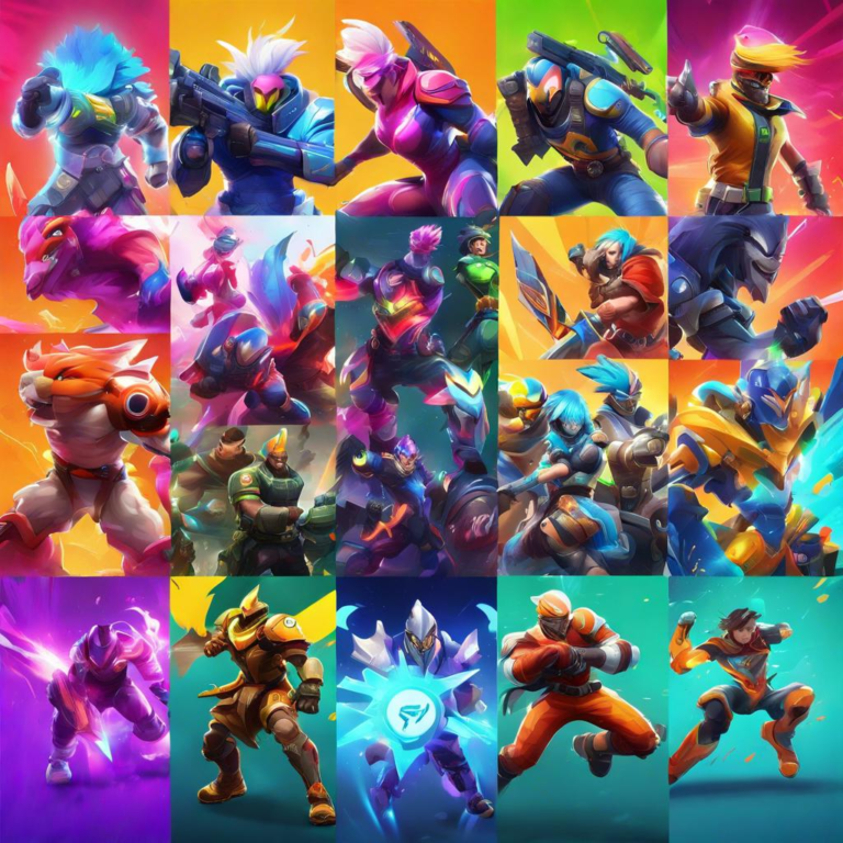 118-powerful-team-names-for-games-unleash-your-squad-s-might-team