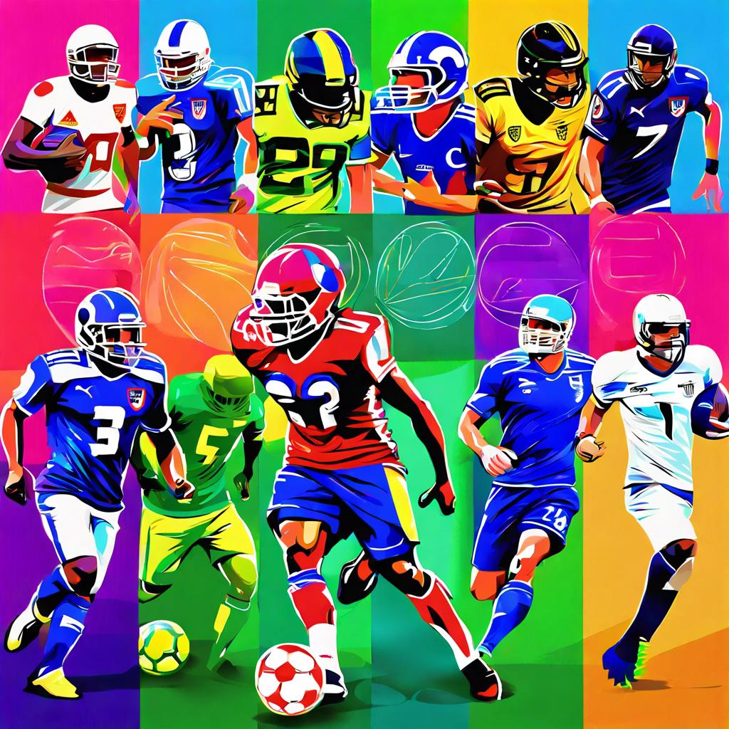 121 Good Football Team Names To Inspire Your Squad And Dominate The ...