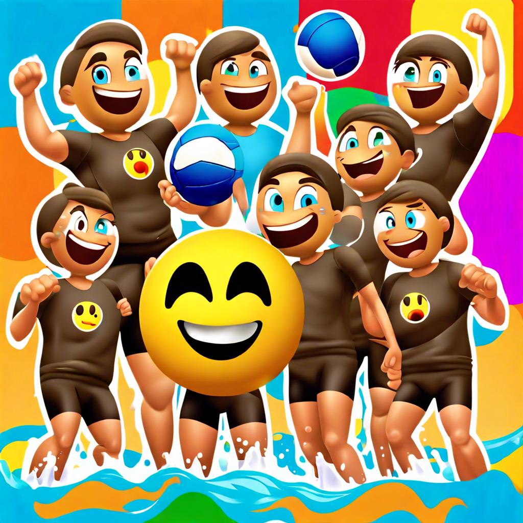 122 Mud Volleyball Team Names: Get Ready To Splash And Score! - Team 