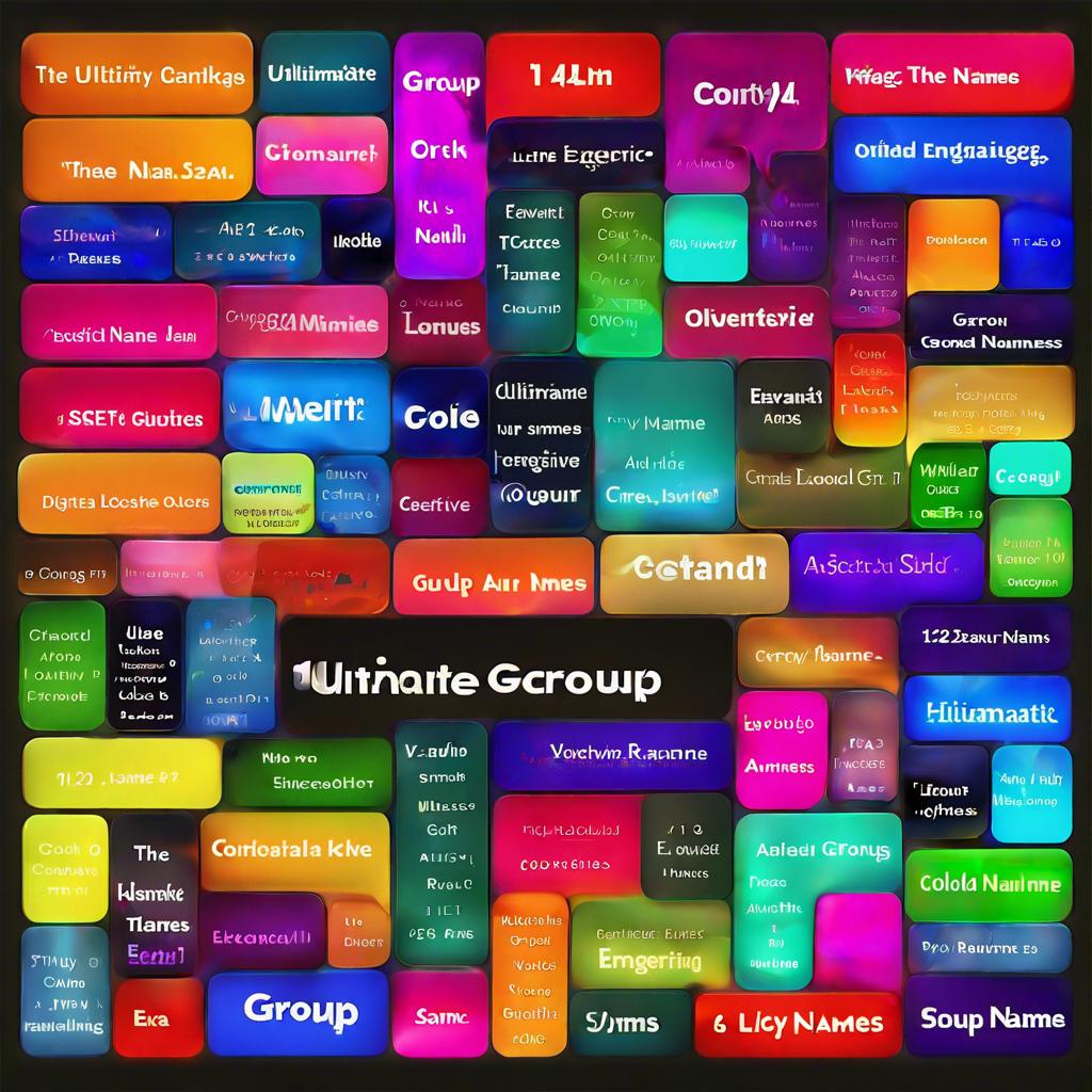 124-group-text-names-the-ultimate-guide-to-creative-and-engaging-group