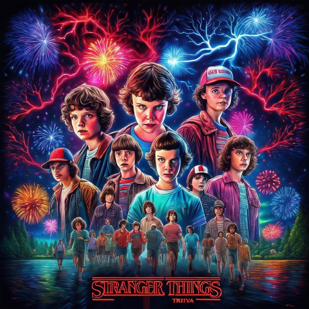 136 Stranger Things Trivia Team Names That'll Make You The Champion Of ...