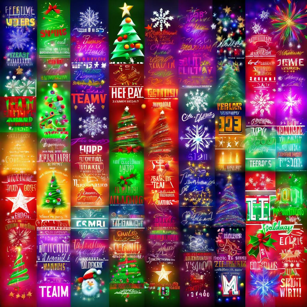 139 Holiday Team Names To Spark Your Festive Spirit And Win The Team 139-holiday-team-names-to-spark-your-festive-spirit-and-win-the-team