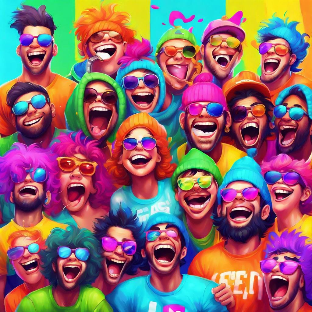 101 Funniest Group Names That Will Make You Laugh Out Loud Team Name 