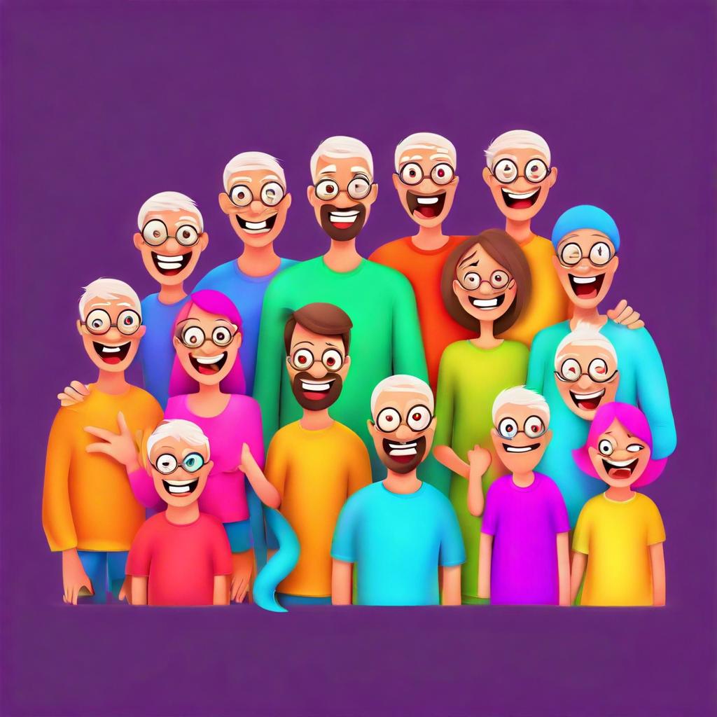 150 Family Group Name Funny: Hilarious And Creative Ideas For Your