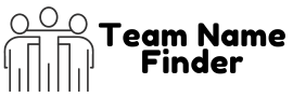 Team Name Finder